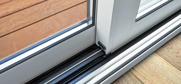 Why Your Sliding Door Keeps Getting Stuck in San Ramon, CA?