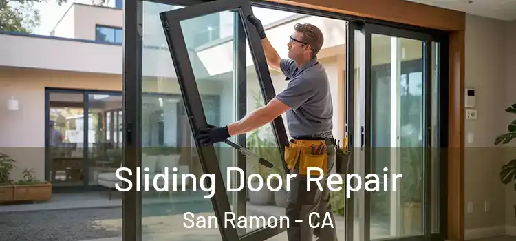 Sliding Door Repair San Ramon - CA